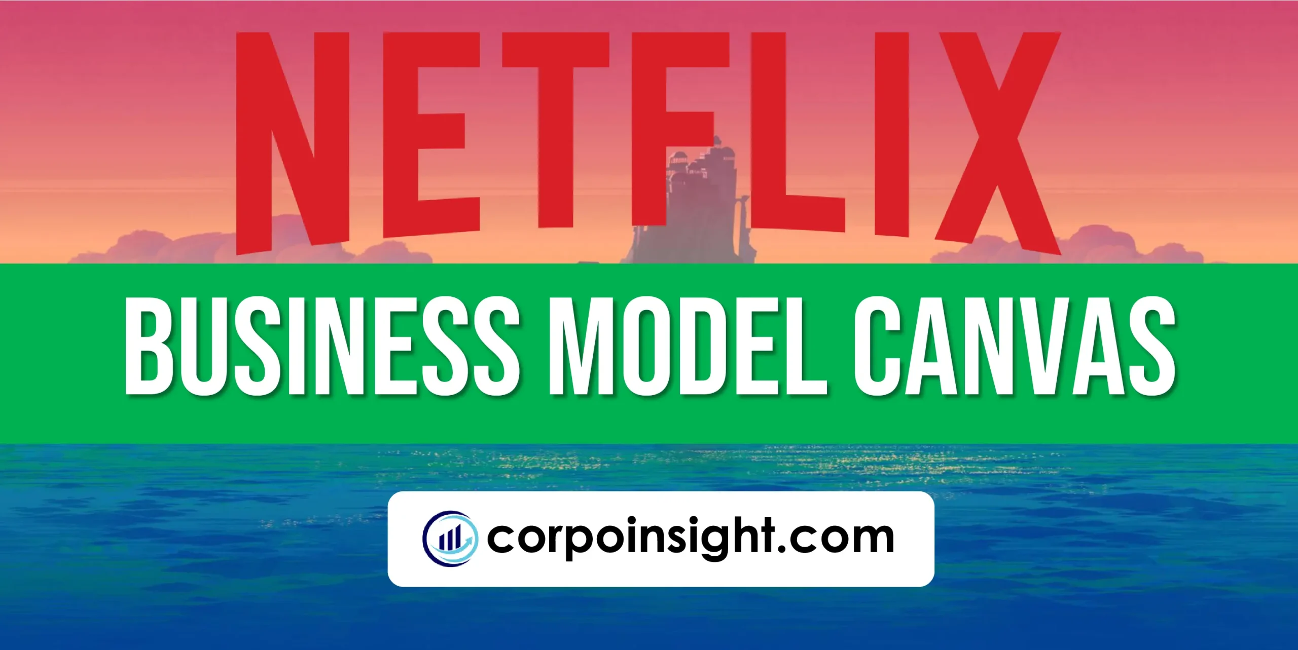 Netflix Business Model Canvas thumbnail