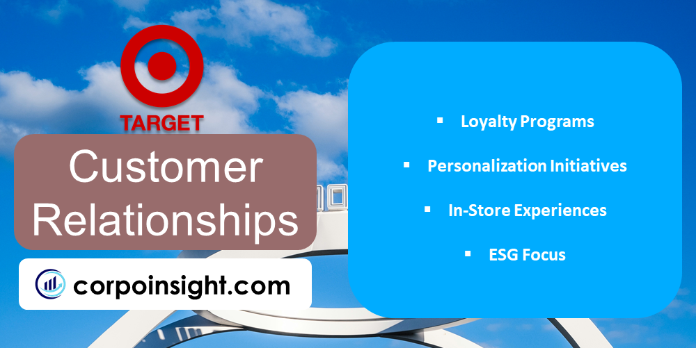 Customer Relationships of Target