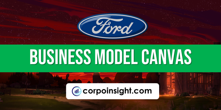Ford Business Model