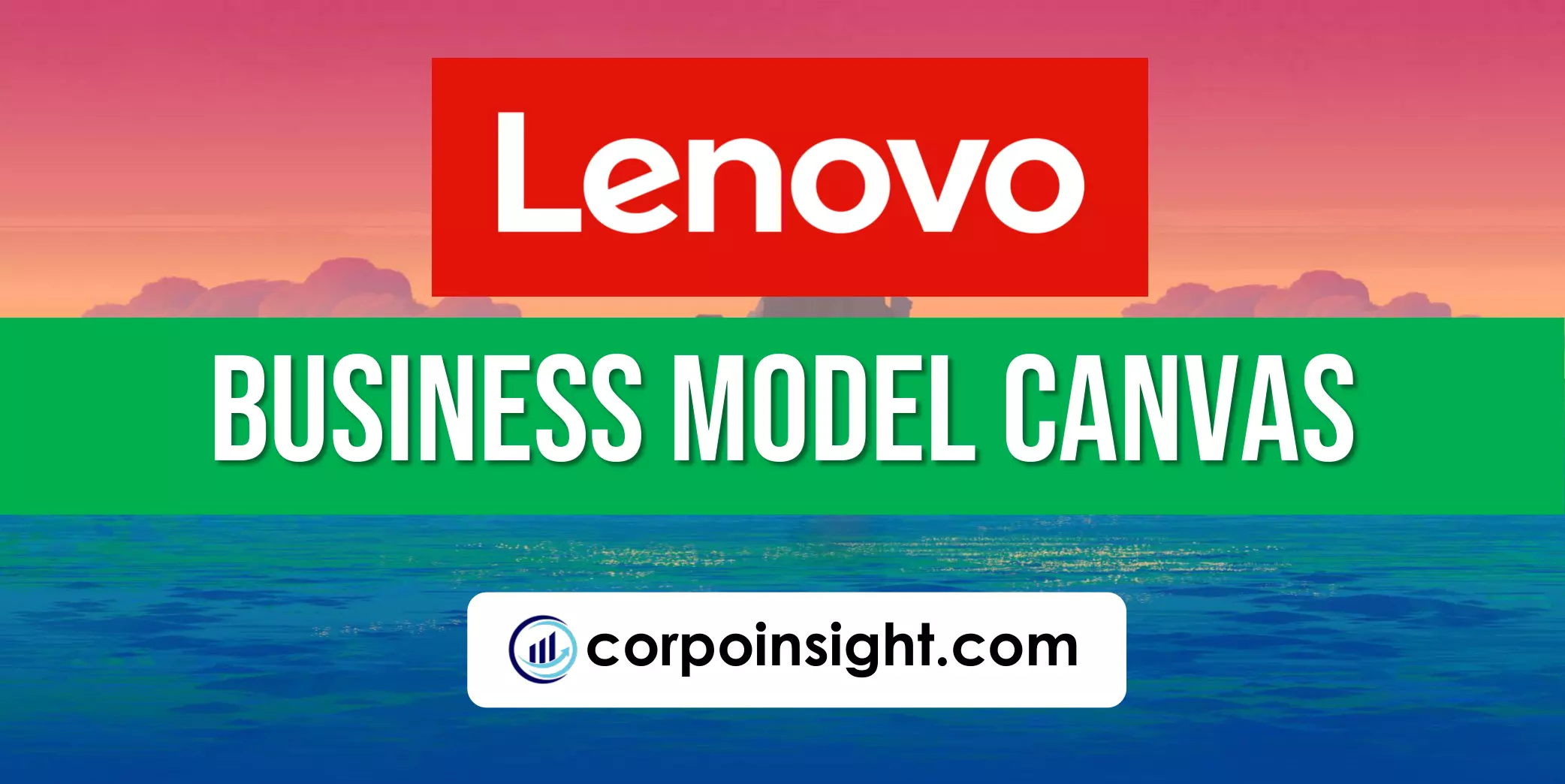 Lenovo Business Model