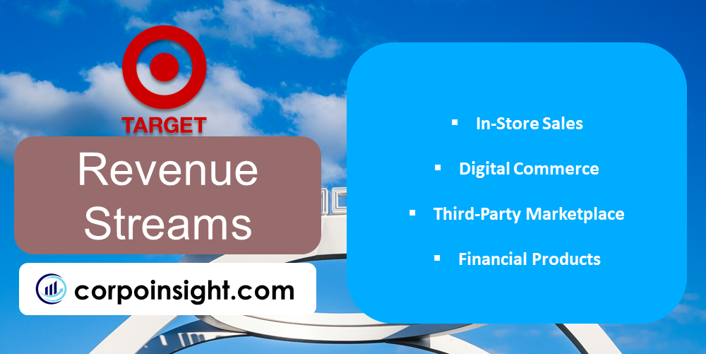 Revenue Streams of Target