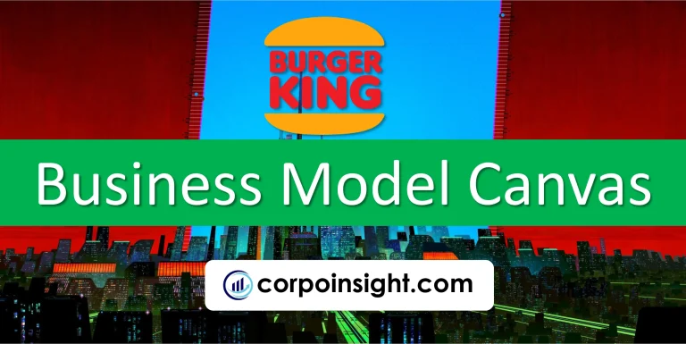 Burger King Business model