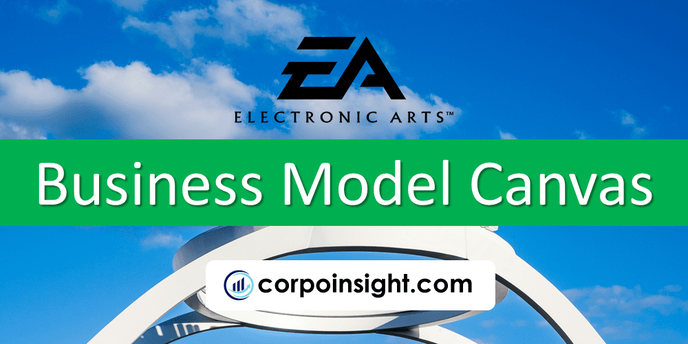 Electronic Arts Business Model