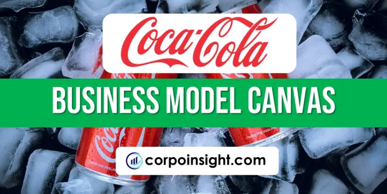 Coca Cola Business Model
