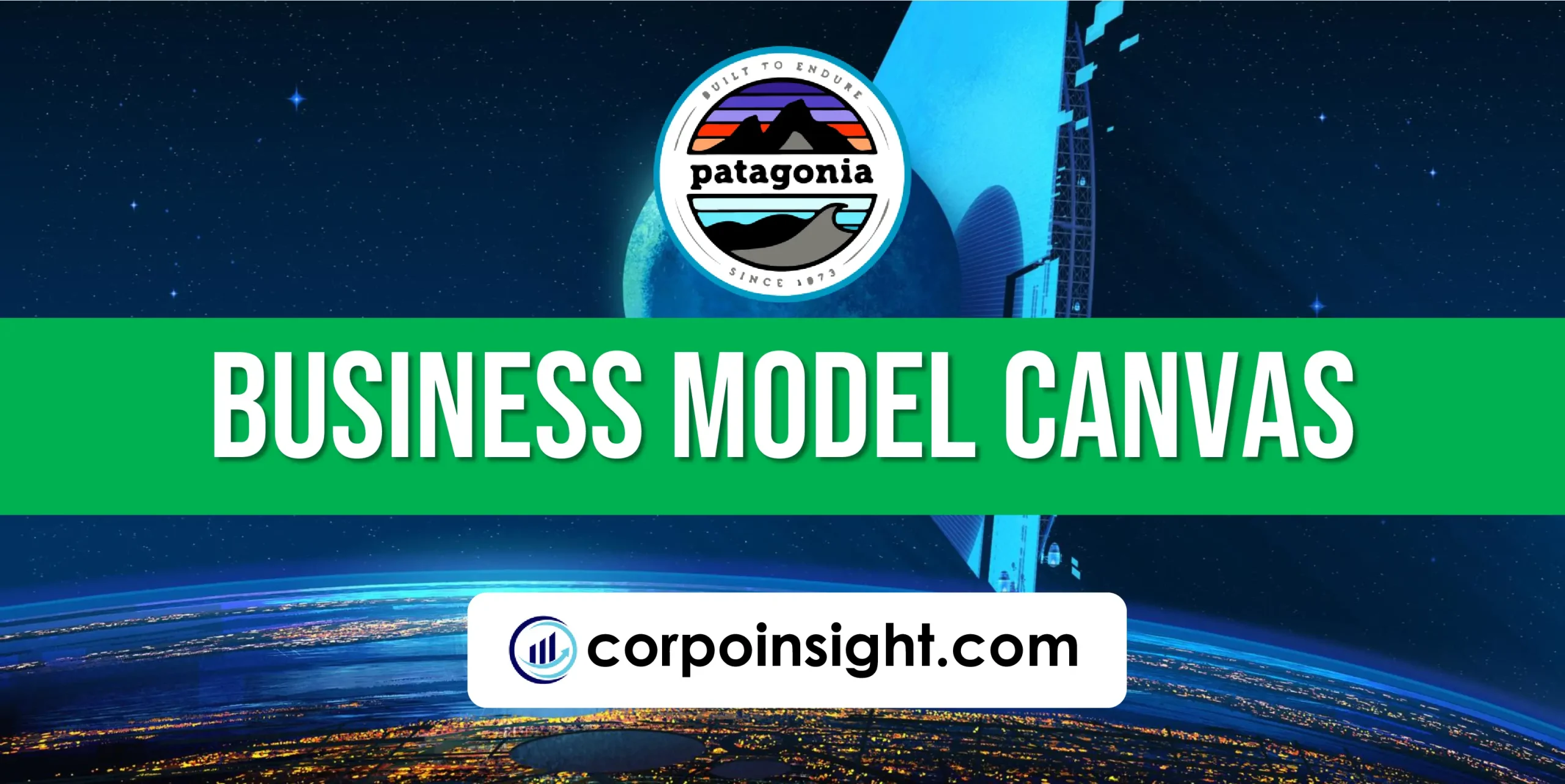 Patagonia Business Model