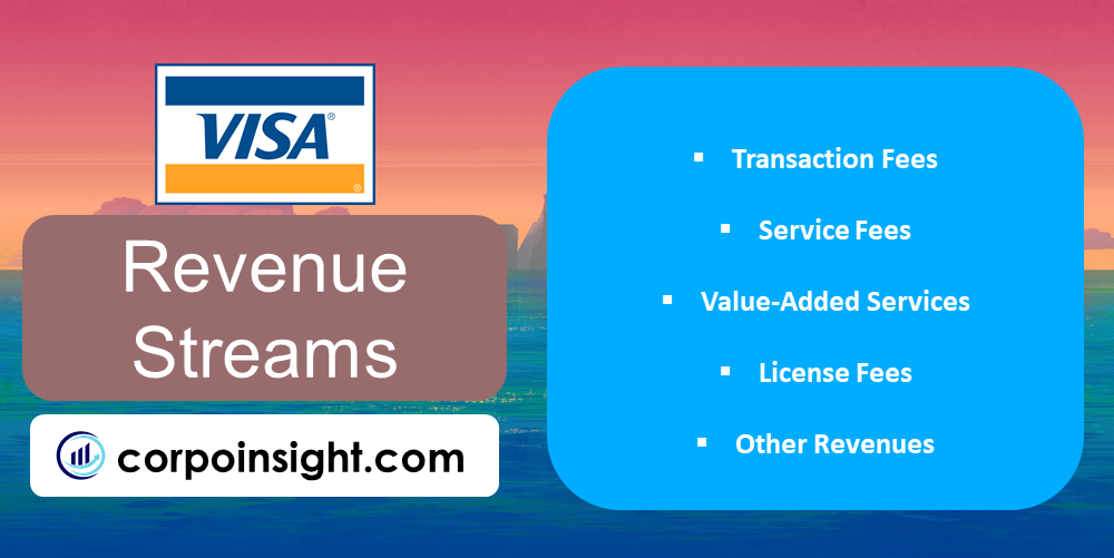 Revenue Streams of Visa