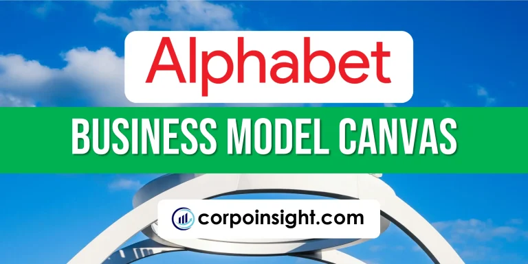 Alphabet Business Model