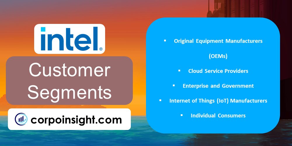 Customer Segments of Intel