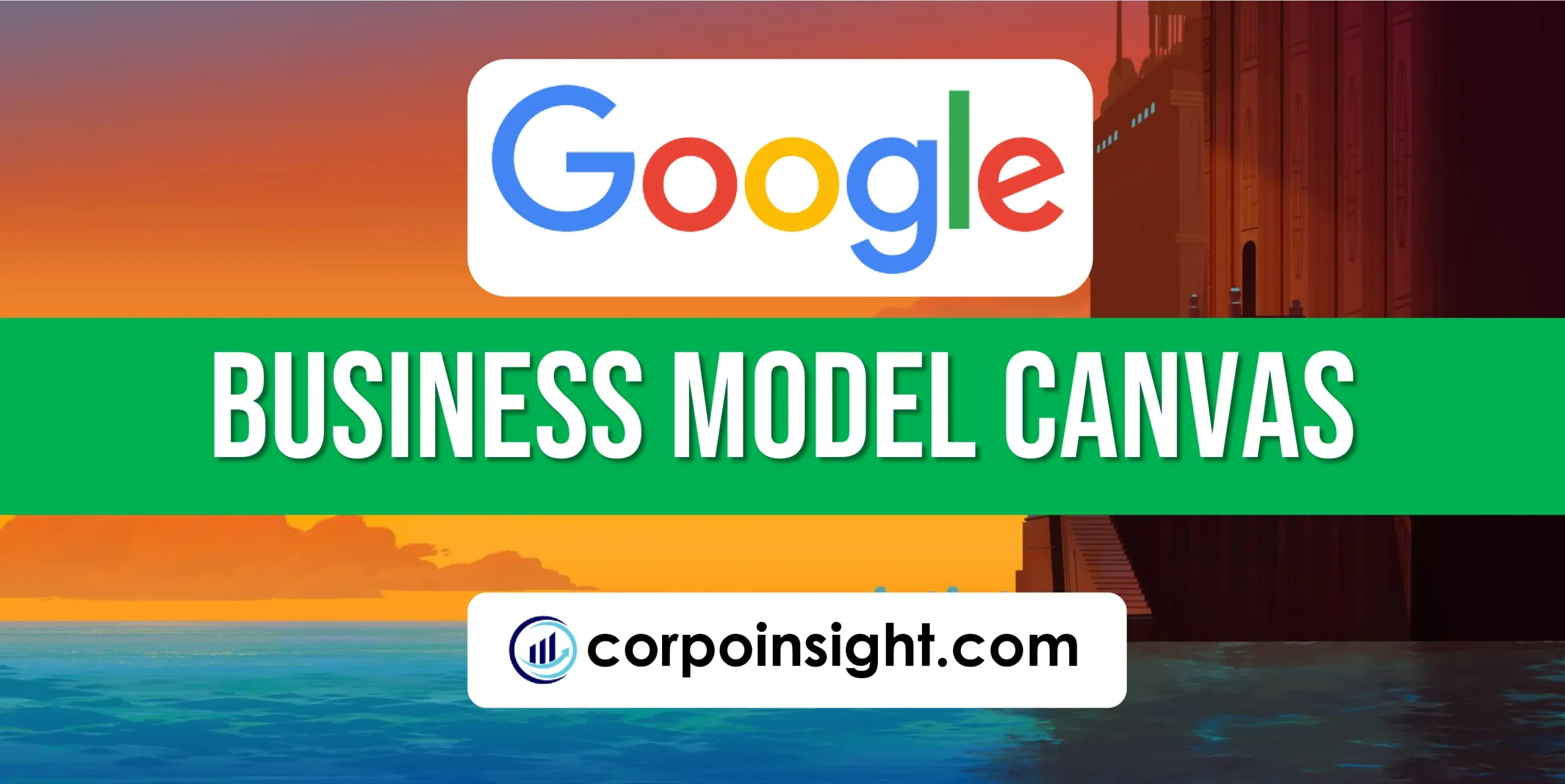 Google Business Model