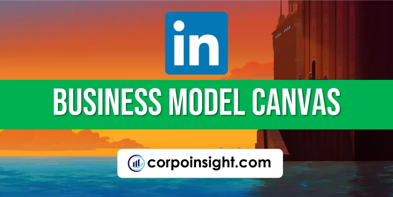 LinkedIn Business Model Canvas