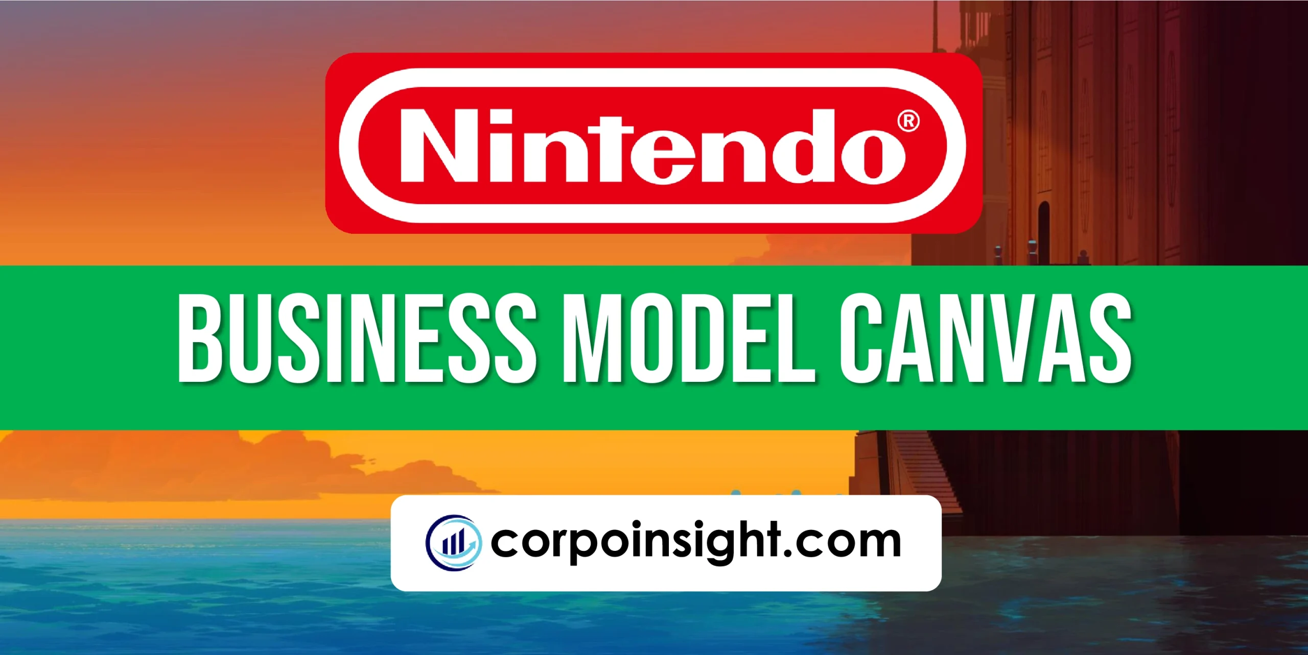 Nintendo Business Model